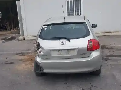 Veículo de Sucata toyota auris luna+ do ano 2007 alimentado 1nd
