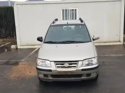 Veículo de Sucata hyundai matrix (fc) 1.5 crdi gls do ano 2003 alimentado d3ea