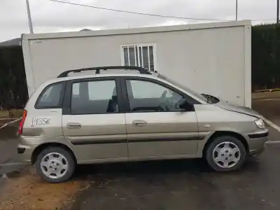 Veículo de Sucata hyundai matrix (fc) 1.5 crdi gls do ano 2003 alimentado d3ea