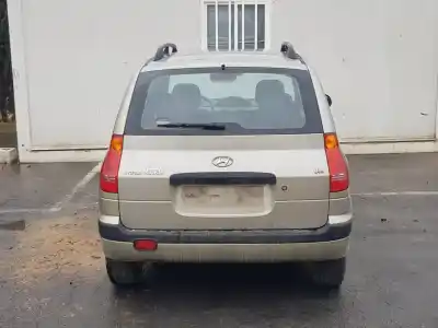 Veículo de Sucata hyundai matrix (fc) 1.5 crdi gls do ano 2003 alimentado d3ea