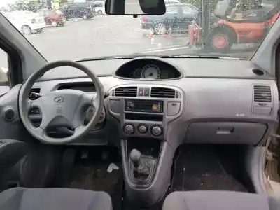 Veículo de Sucata hyundai matrix (fc) 1.5 crdi gls do ano 2003 alimentado d3ea