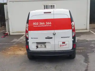Veículo de Sucata renault kangoo profesional do ano 2018 alimentado k9ke628