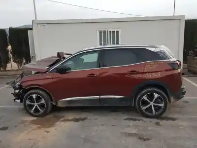 Scrapping Vehicle peugeot                                            3008                                                                                                                                                                                                                                                       gt line                                                                                                                                                                                                                                                    of the year 2017 powered bh01