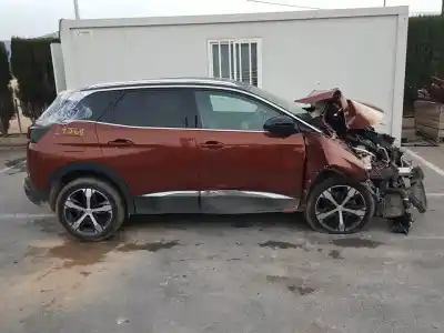 Scrapping Vehicle peugeot                                            3008                                                                                                                                                                                                                                                       gt line                                                                                                                                                                                                                                                    of the year 2017 powered bh01
