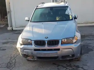 Scrapping Vehicle bmw x3 (e83) 3.0d of the year 2006 powered 306d3