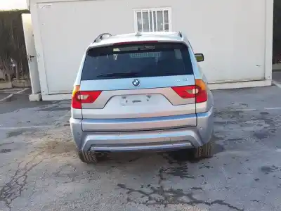 Scrapping Vehicle bmw x3 (e83) 3.0d of the year 2006 powered 306d3