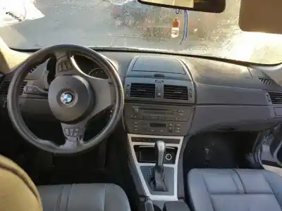 Scrapping Vehicle bmw x3 (e83) 3.0d of the year 2006 powered 306d3