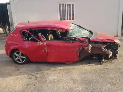 Veículo de Sucata seat leon (1p1) reference do ano 2010 alimentado caxc