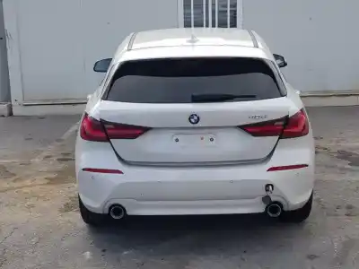 Veículo de Sucata bmw serie 1 lim. (f40) 118d do ano 2021 alimentado b47c20b