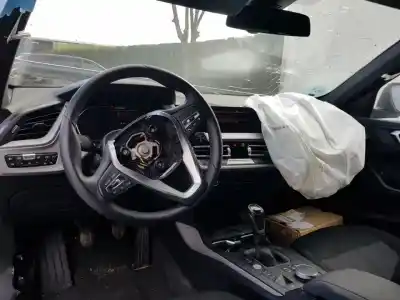 Veículo de Sucata bmw serie 1 lim. (f40) 118d do ano 2021 alimentado b47c20b