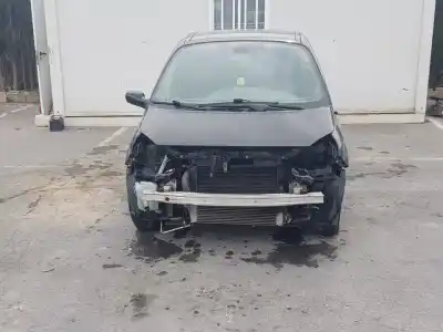 Scrapping Vehicle renault scenic ii confort dynamique of the year 2007 powered f9qe804