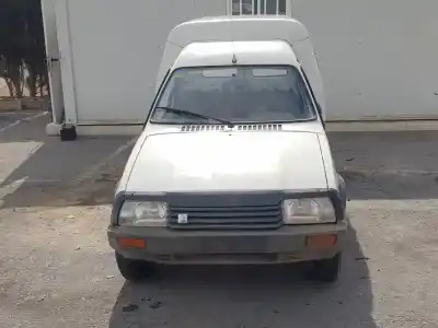 Vehicul casat citroen c15 rd familiale al anului 1990 alimentat 161a