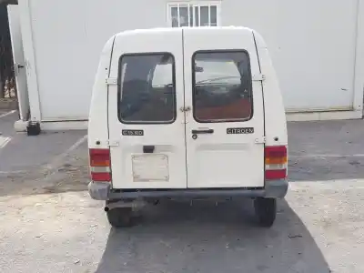 Vehicul casat citroen c15 rd familiale al anului 1990 alimentat 161a