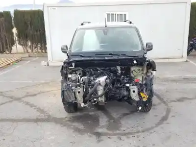 Veículo de Sucata citroen berlingo feel m do ano 2021 alimentado yh01