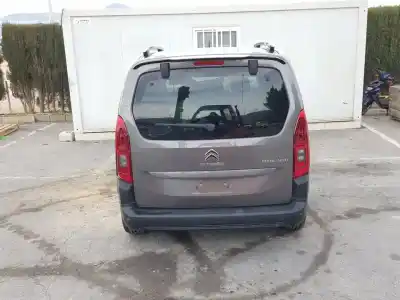 Veículo de Sucata citroen berlingo feel m do ano 2021 alimentado yh01