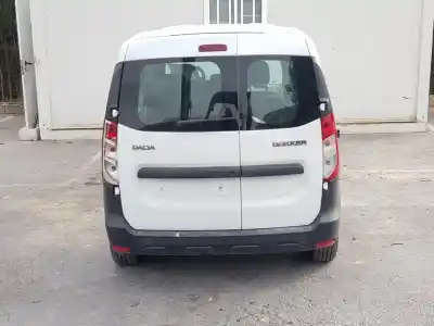 Здавання транспортного засобу dacia dokker ambiance року 2017 потужний k9ke626