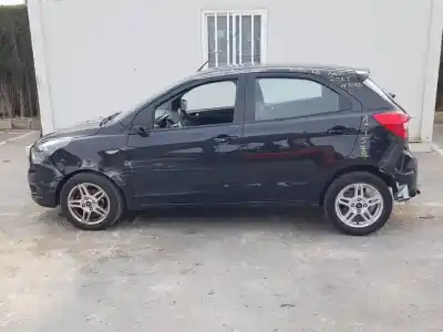 Scrapping Vehicle FORD KA+ Ultimate of the year 2017 powered YSKD