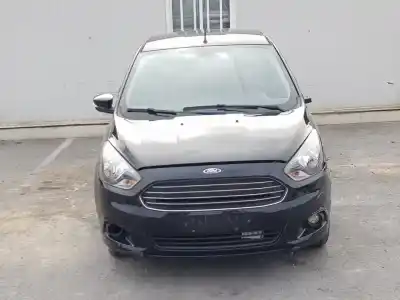 Scrapping Vehicle ford ka+ ultimate of the year 2017 powered yskd