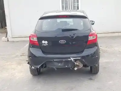 Scrapping Vehicle ford ka+ ultimate of the year 2017 powered yskd