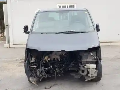 Утилизация автомобиля volkswagen t5 transporter/furgoneta combi 4motion (batalla larga) года 2009 питание bpc