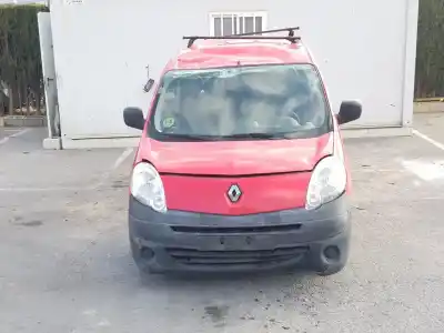Veículo de Sucata renault kangoo profesional do ano 2013 alimentado k9ke808