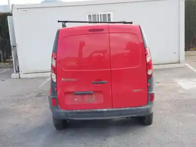 Veículo de Sucata renault kangoo profesional do ano 2013 alimentado k9ke808