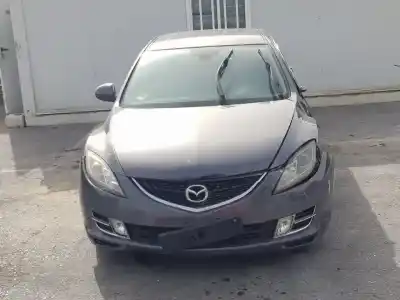 Veículo de Sucata mazda 6 lim. (gh) 2.0 crtd 140cv active do ano 2008 alimentado rf7j