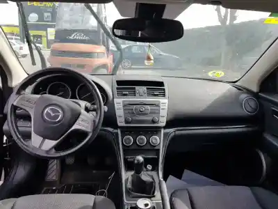 Veículo de Sucata mazda 6 lim. (gh) 2.0 crtd 140cv active do ano 2008 alimentado rf7j