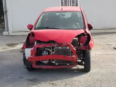 Scrapping Vehicle citroen c1 seduction of the year 2013 powered 1kr