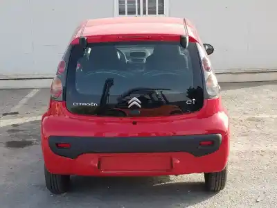 Scrapping Vehicle citroen c1 seduction of the year 2013 powered 1kr