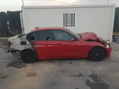 Veículo de Sucata bmw serie 3 lim. (f30) 318d do ano 2017 alimentado b47d20a