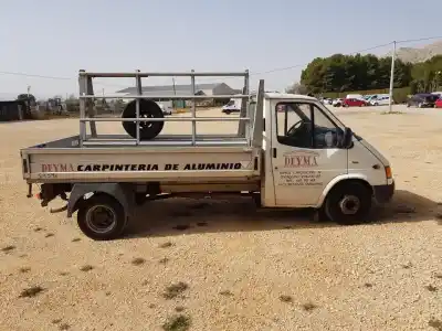 Утилизация автомобиля ford transit hi - cube 1998 hi - cube ft 190 largo года 1995 питание 4eb