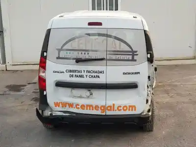 Утилизация автомобиля dacia dokker ambiance года 2018 питание k9ke626