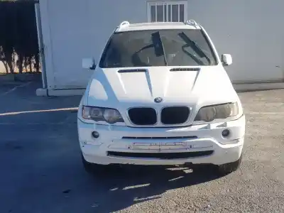 Scrapping Vehicle bmw x5 (e53) 3.0d of the year 2005 powered 306d1
