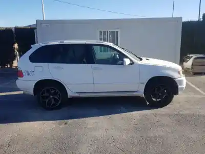 Scrapping Vehicle bmw x5 (e53) 3.0d of the year 2005 powered 306d1