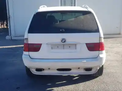 Scrapping Vehicle bmw x5 (e53) 3.0d of the year 2005 powered 306d1