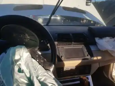 Scrapping Vehicle bmw x5 (e53) 3.0d of the year 2005 powered 306d1