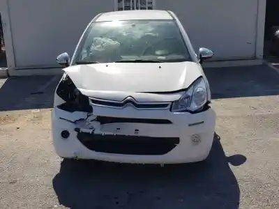 Veículo de Sucata citroen c3 collection do ano 2016 alimentado bh02