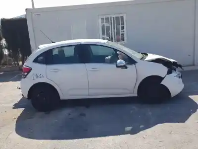 Veículo de Sucata citroen c3 collection do ano 2016 alimentado bh02