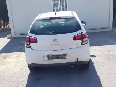 Veículo de Sucata citroen c3 collection do ano 2016 alimentado bh02