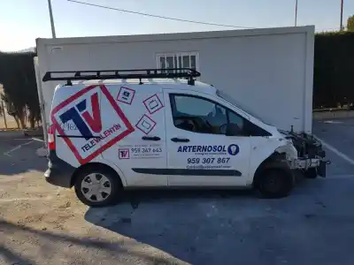 Scrapping Vehicle ford                                               transit courier                                                                                                                                                                                                                                            ambiente                                                                                                                                                                                                                                                   of the year 2018 powered xwcb