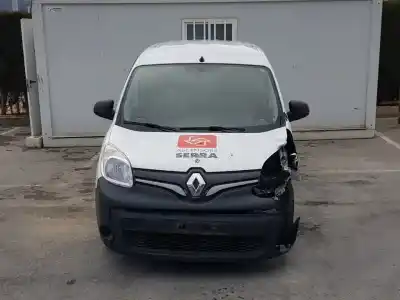 Veículo de Sucata renault kangoo furgon profesional do ano 2021 alimentado k9k872