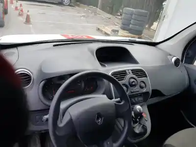 Veículo de Sucata renault kangoo furgon profesional do ano 2021 alimentado k9k872