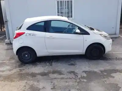 Veículo de Sucata ford ka (ccu) urban do ano 2015 alimentado 169a4000
