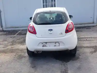 Veículo de Sucata ford ka (ccu) urban do ano 2015 alimentado 169a4000
