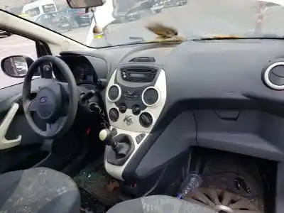 Veículo de Sucata ford ka (ccu) urban do ano 2015 alimentado 169a4000