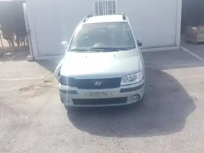 Veículo de Sucata hyundai matrix (fc) 1.5 crdi cat do ano 2006 alimentado d4fa