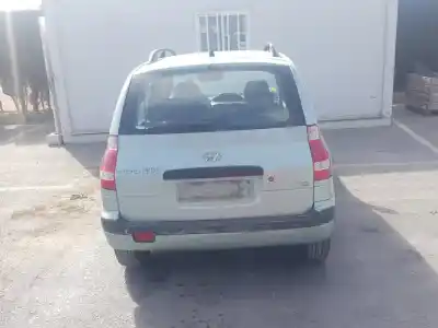 Veículo de Sucata hyundai matrix (fc) 1.5 crdi cat do ano 2006 alimentado d4fa