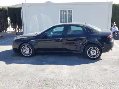 Утилизация автомобиля ALFA ROMEO 159 SPORTWAGON (140) 1.9 JTDM 16V Distinctive года 2008 питание 939A2000