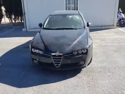 Утилизация автомобиля alfa romeo 159 sportwagon (140) 1.9 jtdm 16v distinctive года 2008 питание 939a2000